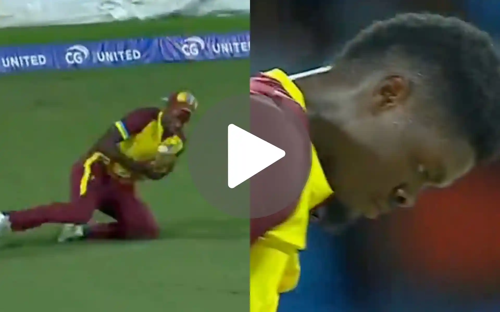 [Watch] 6,W - Alzarri Joseph Humbles 22-Year-Old BAN Batter After A Monstrous Six